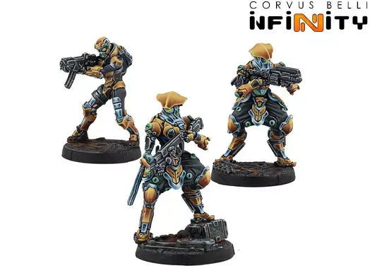 Yu Jing: Imperial Service Expansion Pack Gamma