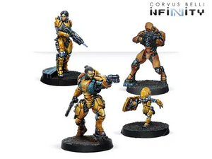Yu Jing: Zúyong Invincibles