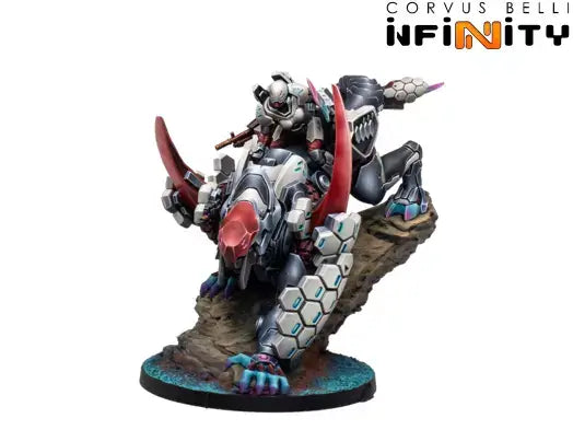 Infinity: Juggernauts, Armored Assault Brigade (MULTI HMG)