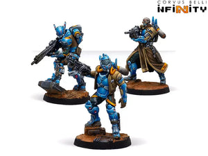 PanOceania: Kestrel Expansion Pack Gamma