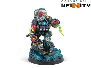 Combined Army: Krakot Renegades (2 SMG, Chest Mine)