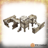 TTCombat Terrain - Savage Domain Marauder's Outpost