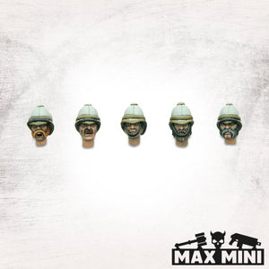 MaxMini: Pith Helmets (10)