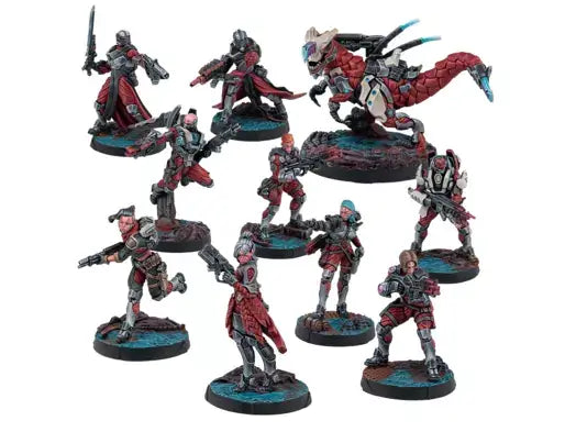 Infinity: Next Wave Action Pack – Pandemonium Games Infinity: Next Wave Action Pack – Pandemonium Games