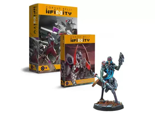Infinity: Next Wave - Bundle