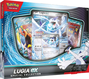 Pokémon: Lugia EX Special Collection