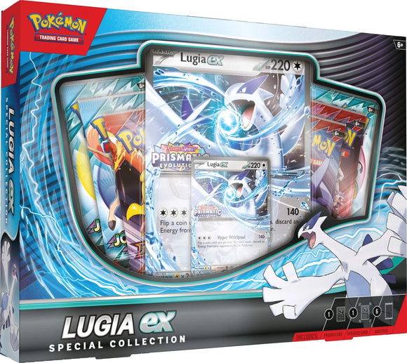 Pokémon: Lugia EX Special Collection