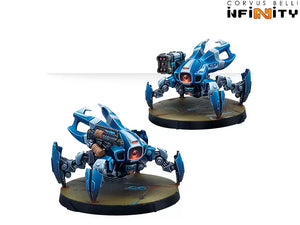 PanOceania: Dronbot Remotes Pack