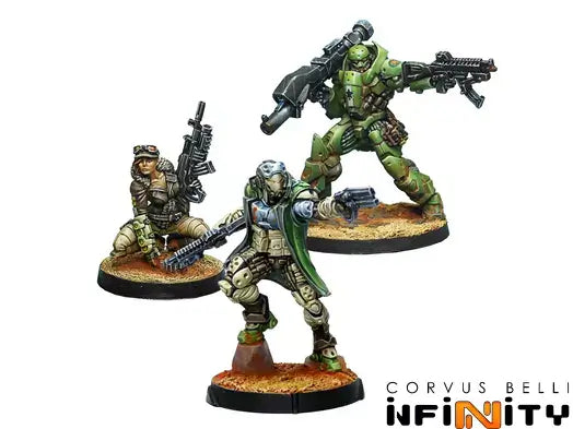 Haqqislam: Ramah Taskforce Expansion Pack Alpha