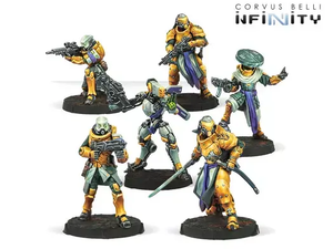 Reinforcements: Yu Jing Pack Alpha