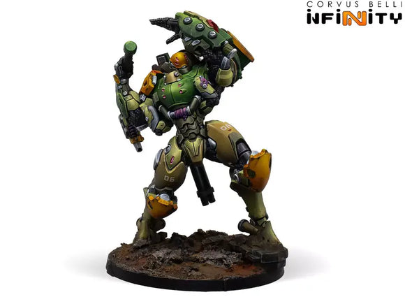 NA2: Scarface & Cordelia. Mercenary Armored Team