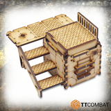 TTCombat Terrain - Sector 2 Slum Hive