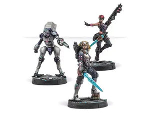 ALEPH: Steel Phalanx Expansion Pack Alpha