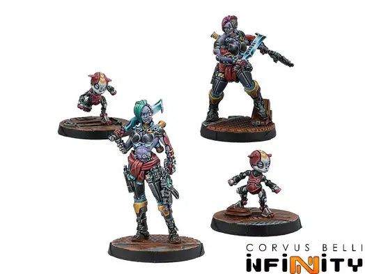 Nomads: Switchers Gruppa