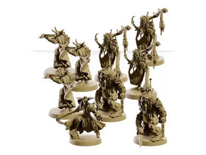 Warcrow Adventures: They came from the fog