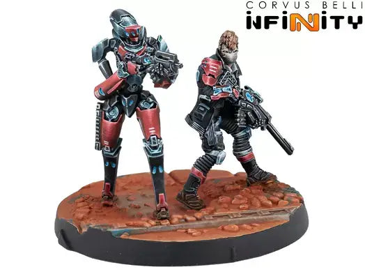 Haqqislam: Tunguska Triggermen