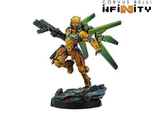 Yu Jing: Léi Gōng, Invincibles Lord of Thunder