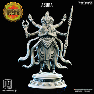 Madness 3D - Asura