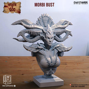 Madness 3D - Morbi Bust