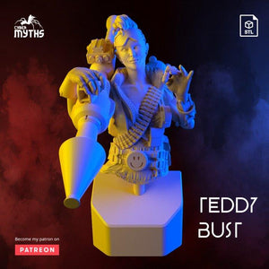 Madness 3D - Teddy