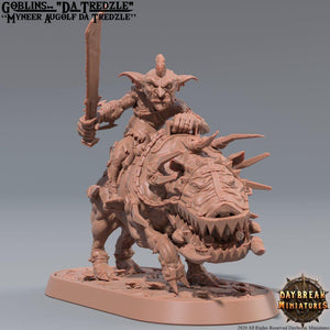 Madness 3D - Myneer Augolf Da Tredzle