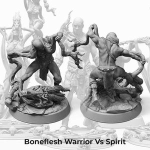 Madness 3D - Warrior Spirit