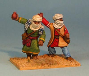 Armies of the Caliphates: Naffatun