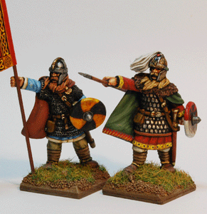 Early Saxon: Chieftain