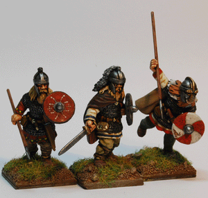 Early Saxon: Nobles