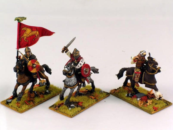 Early Saxon: Cavalry Command