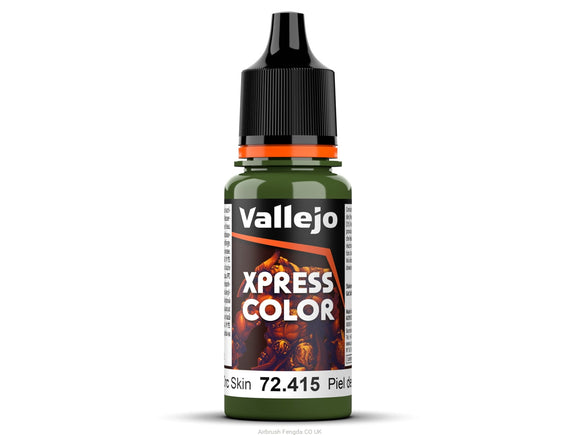 Vallejo 72415 Xpress Orc Skin