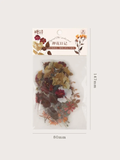 Dried Flower Sticker Pack