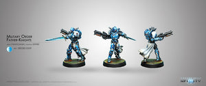 PanOceania: Military Order Father-Knight (Spitfire)