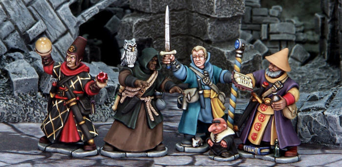 New Frostgrave Cultists Coming To Felstad In Late June – OnTableTop New Frostgrave Cultists Coming To Felstad In Late June – OnTableTop