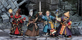 FGVP06 - Frostgrave Wizards