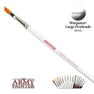 Army Painter Hobby Brush - Large Drybrush