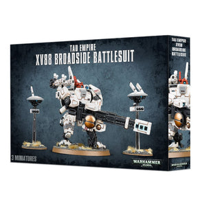 Warhammer 40K: Tau Empire: XV88 Broadside Battlesuit