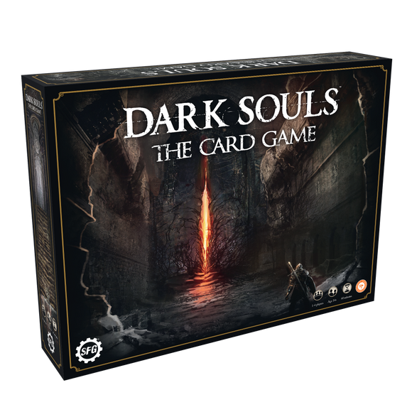 Dark Souls: The Card Game