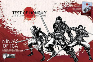 Test of Honour: Ninja of Iga