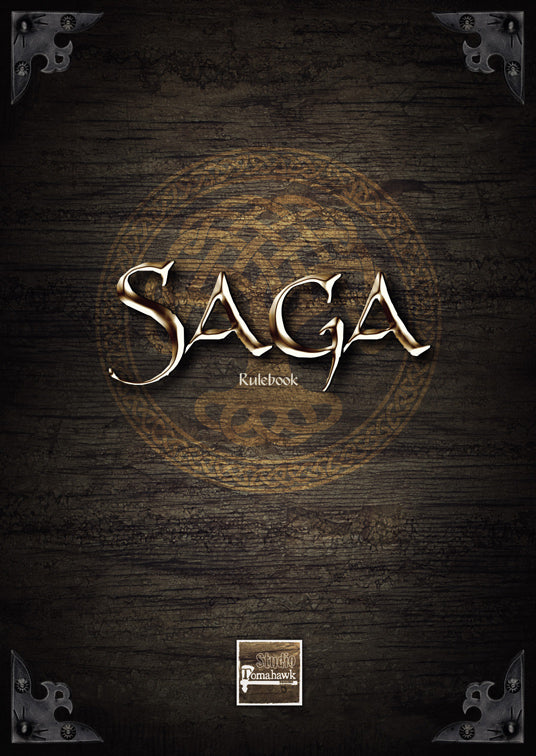 Saga: Rulebook