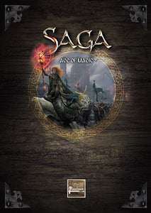 Saga Age of Magic Rulebook