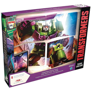 Transformers TCG: Devastator Deck