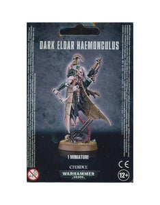 Warhammer 40K: Haemonculus