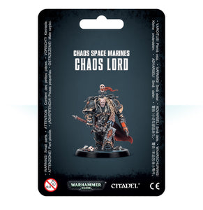 Warhammer 40K: Chaos Lord