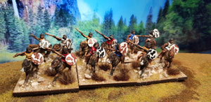 Plastic Soldier Company: Mortem et Gloriam Numidian Cavalry