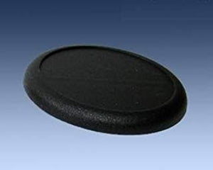 TTCombat Terrain - 50mm Lipped Round Bases (x20)