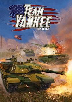 Team Yankee: Team Yankee Rulebook (2017 Edition)