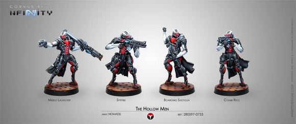 Nomads: The Hollow Men