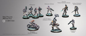 ALEPH: Steel Phalanx 300 Pt Pack