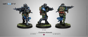 Ariadna: Caledonian Mormaer (AP HMG)